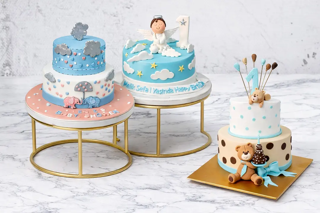 İstanbul Doğum Günü Pastası Sipariş