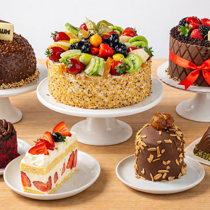 Aynı Gün Pasta Siparişi İstanbul