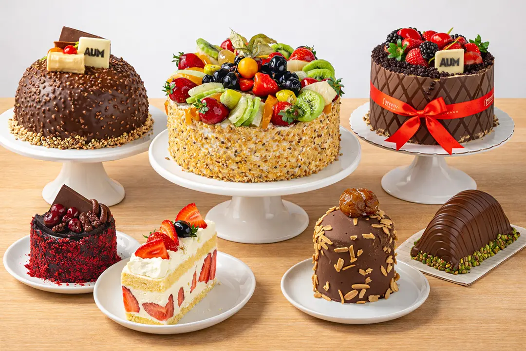 Aynı Gün Pasta Siparişi İstanbul