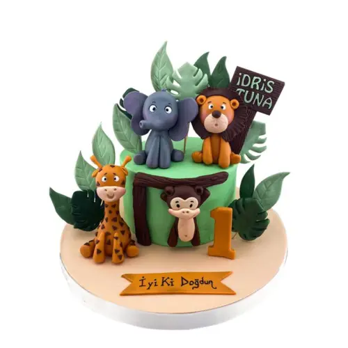 Safari Pasta