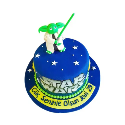 Yıldız Savaşları Pastası