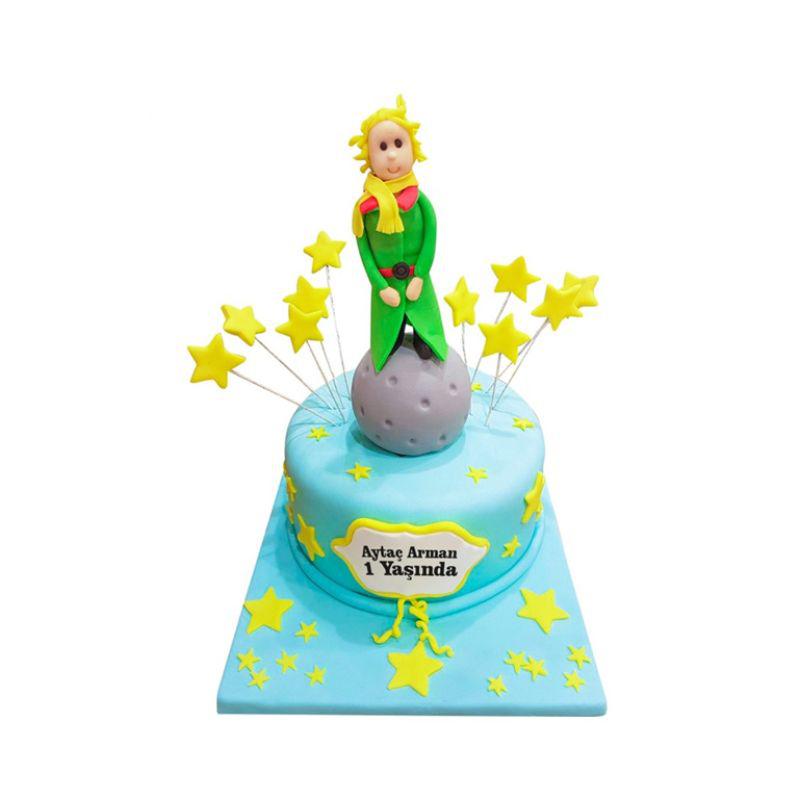 Küçük Prens Pastası