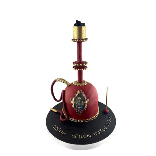 Paşa Nargilesi Butik Pasta