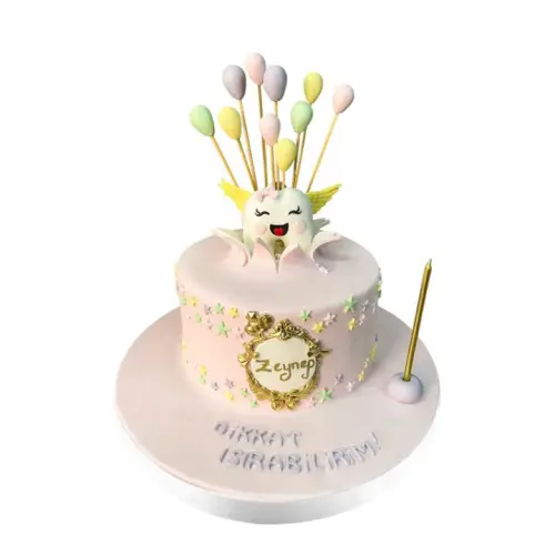 Elit Diş Buğdayı Pastası