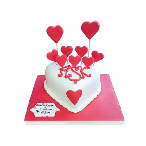 Aşk Pastası