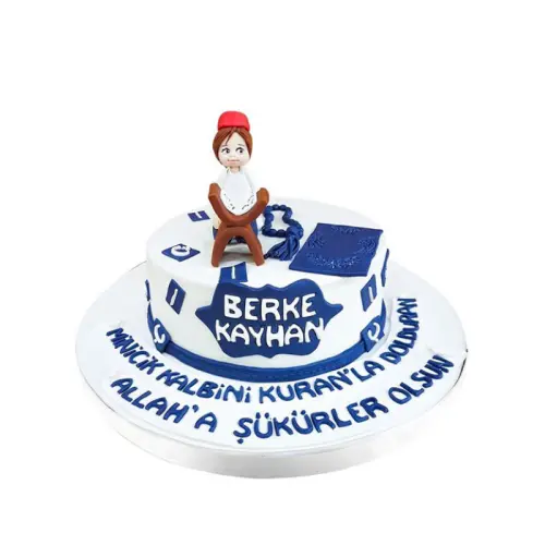 Kuran Okuma Pastası