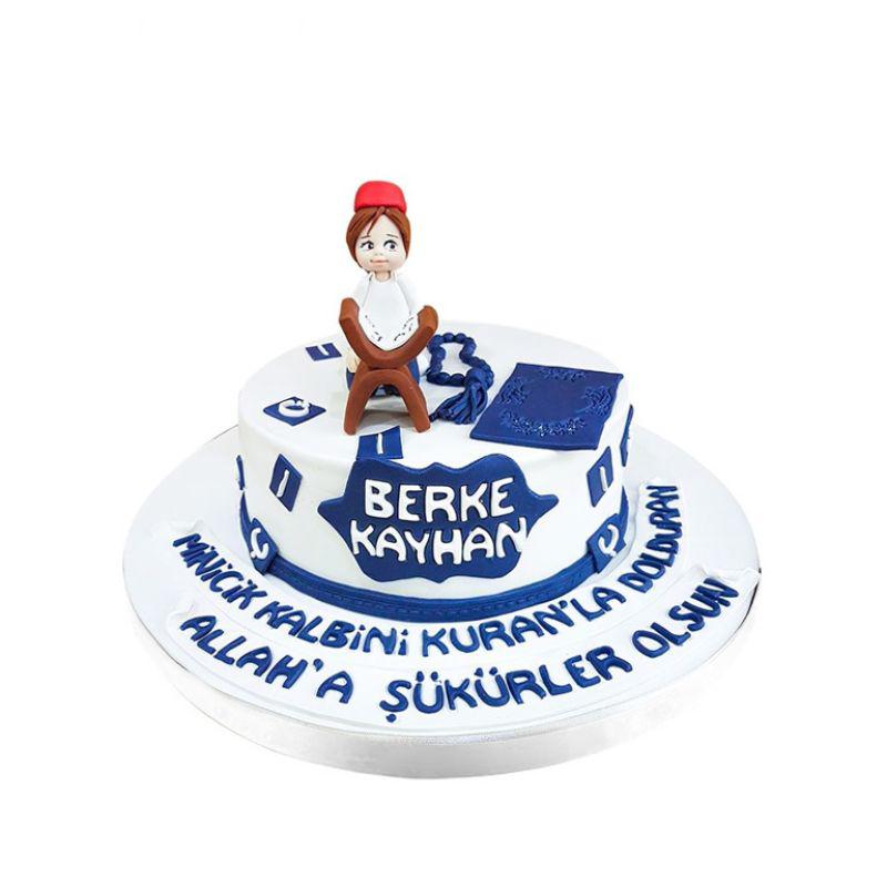 Kuran Okuma Pastası