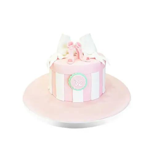 Yüksek Topuklar Butik Pasta