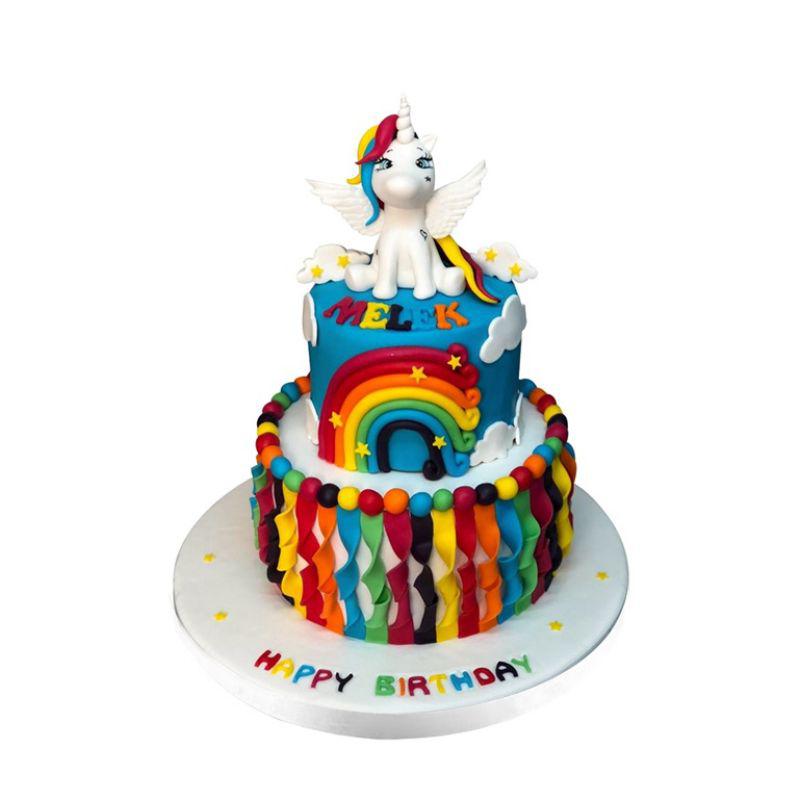 Twilight Unicorn Pony Butik Pasta