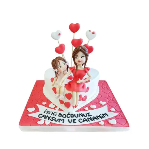 Tatlı Abla ve Kardeş Butik Pasta