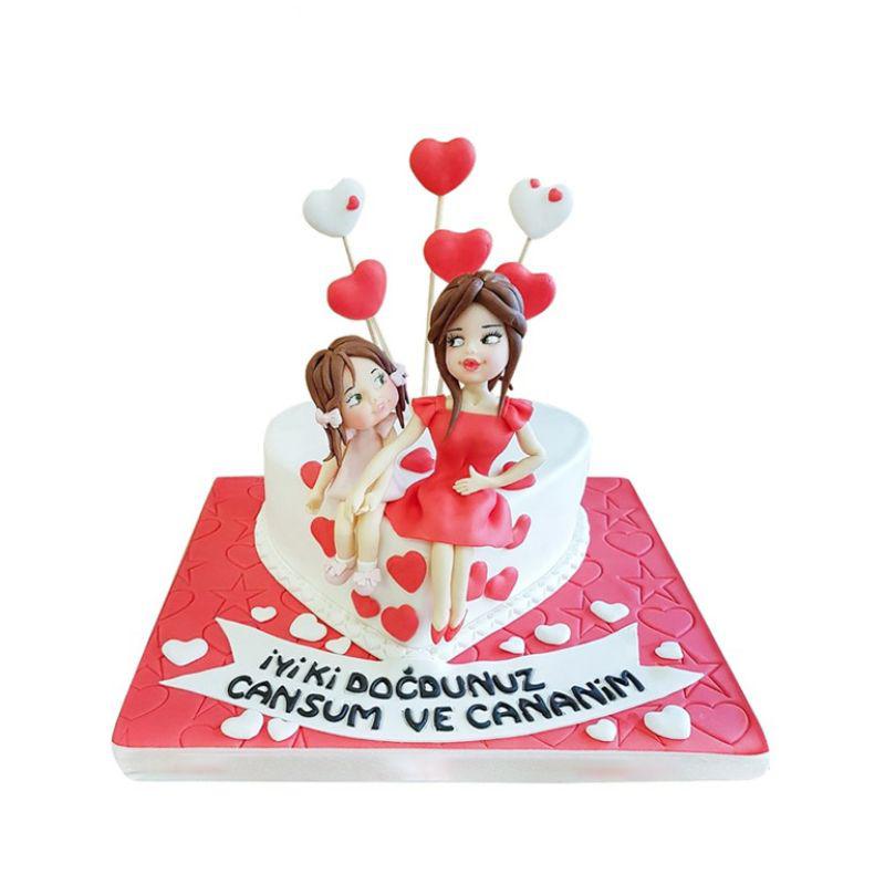 Tatlı Abla ve Kardeş Butik Pasta