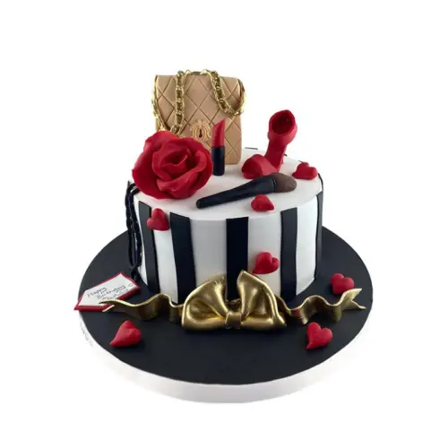 Defile Günü Doğum Günü Pastası