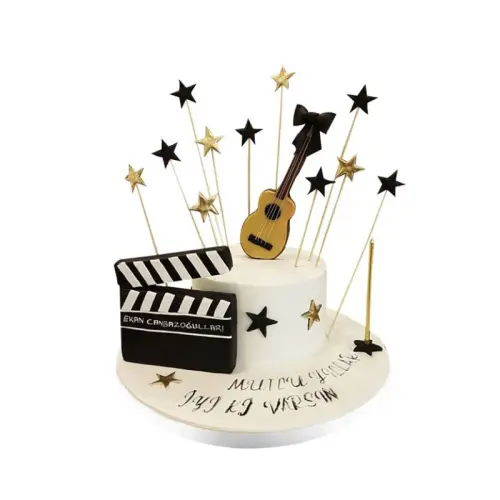 Kişiye Özel Gitar Pastası