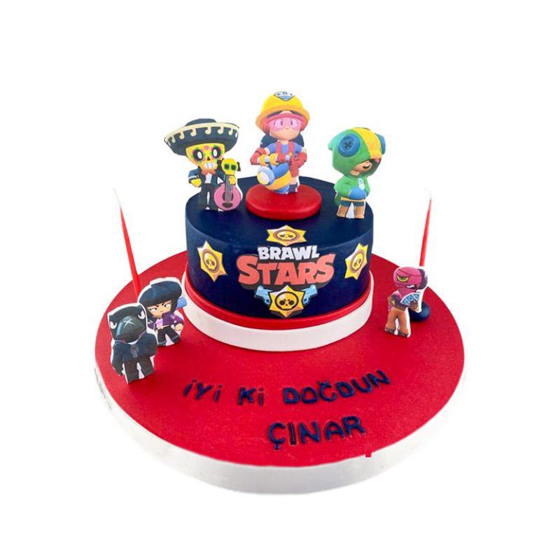 Yıldız Oyuncular Butik Pasta