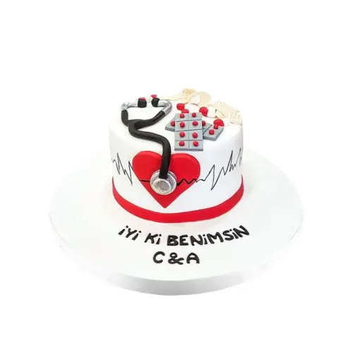 Steteskop Doktor Pastası