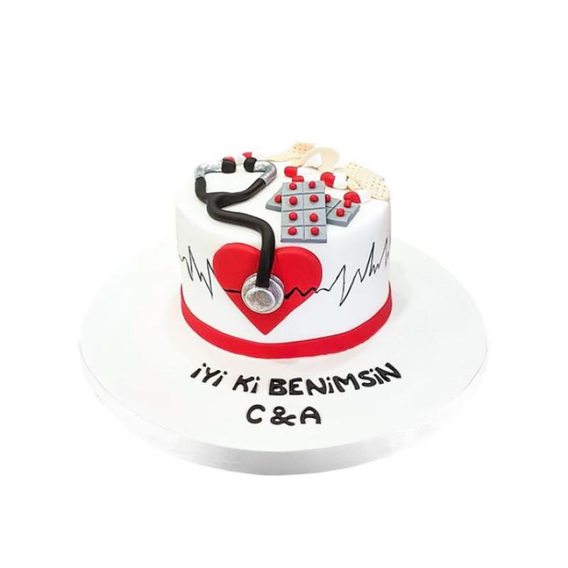 Steteskop Doktor Pastası