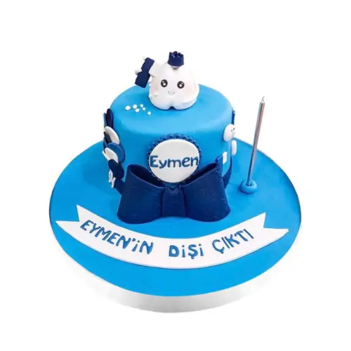 Erkek Diş Buğdayı Pastası