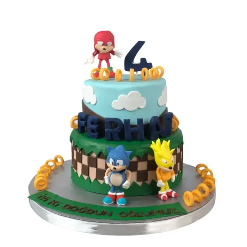 Hızlı Çocuk Pastası