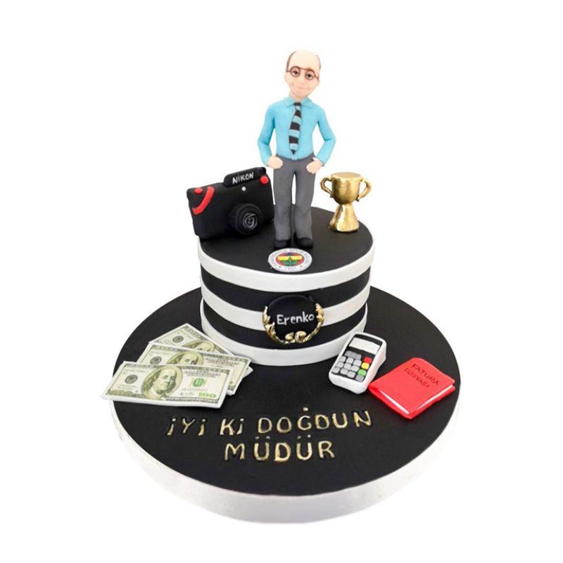 Muhasebe Müdürü Butik Pasta