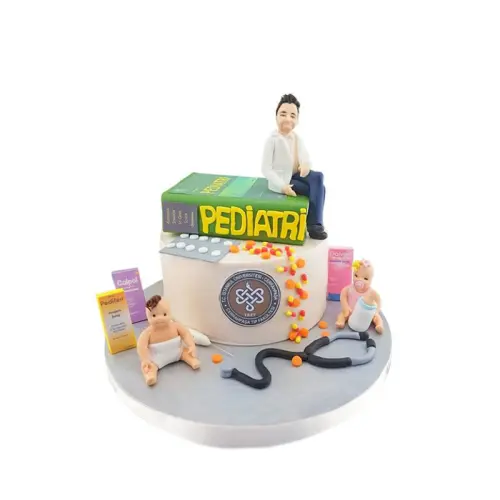 Uzman Çocuk Doktoru Butik Pasta