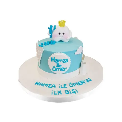 Diş Buğdayı Pastası