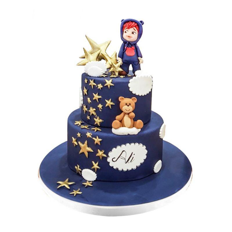 Tatlı Rüyalar Doğum Günü Pastası