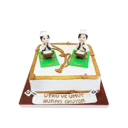 Kuran Okuyorlar Butik Pasta