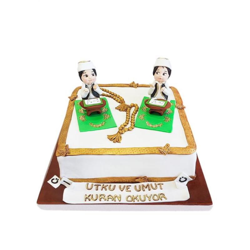 Kuran Okuyorlar Butik Pasta