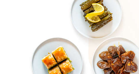 Kiloluk Tatlı & Mezeler