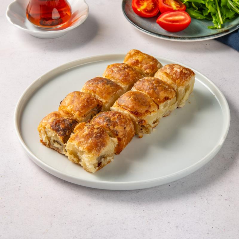 Kıymalı Boşnak Böreği