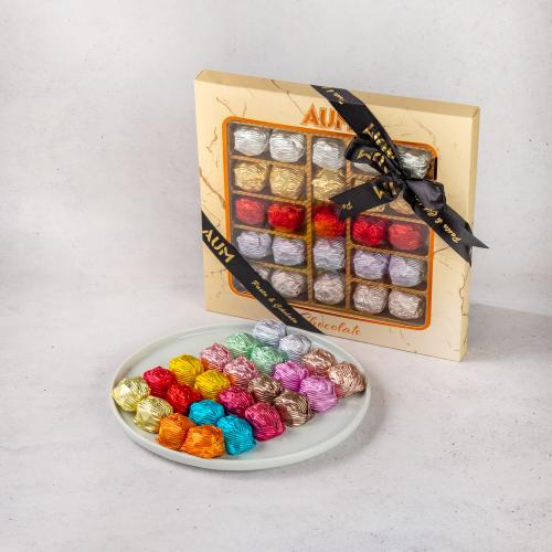 Yaldızlı Special Çikolata