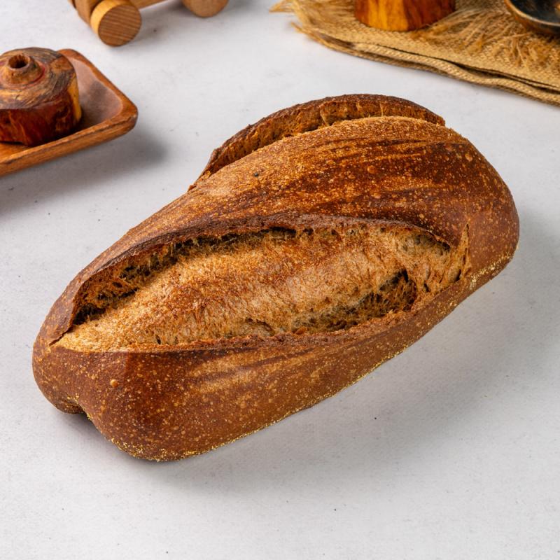 Kara Buğday Ekmeği