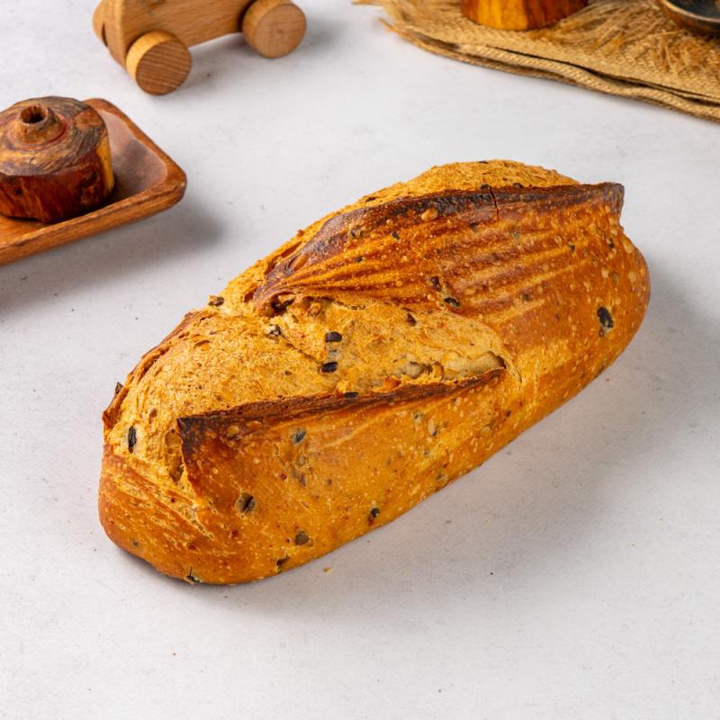 Zeytinli Ekmek
