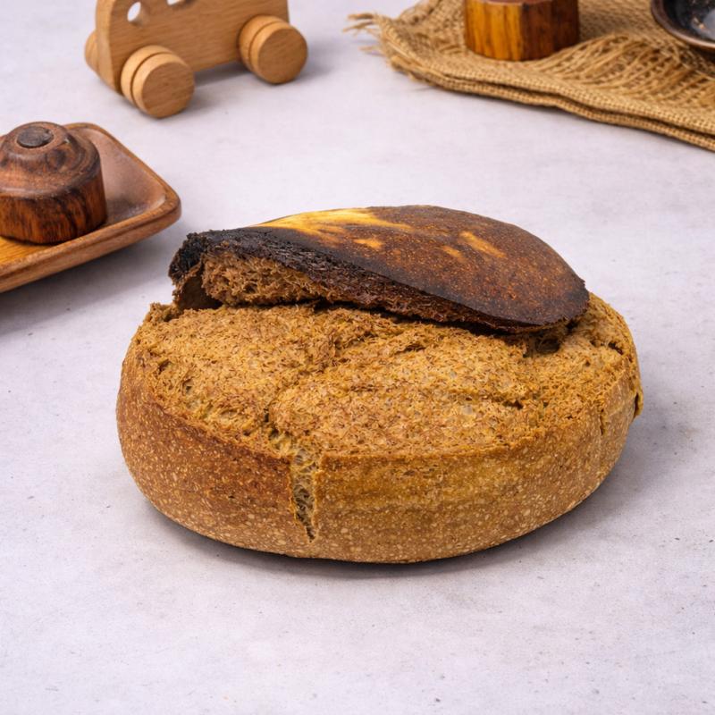 Tam Buğday Ekmeği
