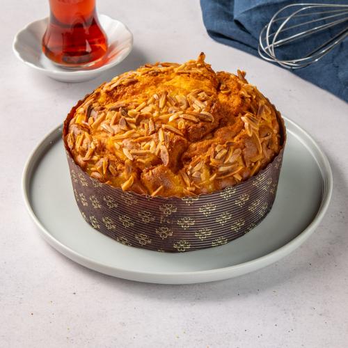 Portakallı Hafta Sonu Kek