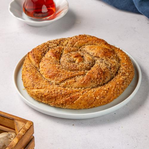 Tahinli Cevizli Çörek
