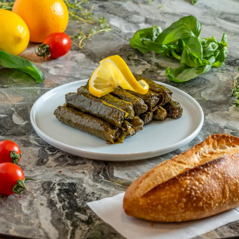 Zeytinyağlı Yaprak Sarma