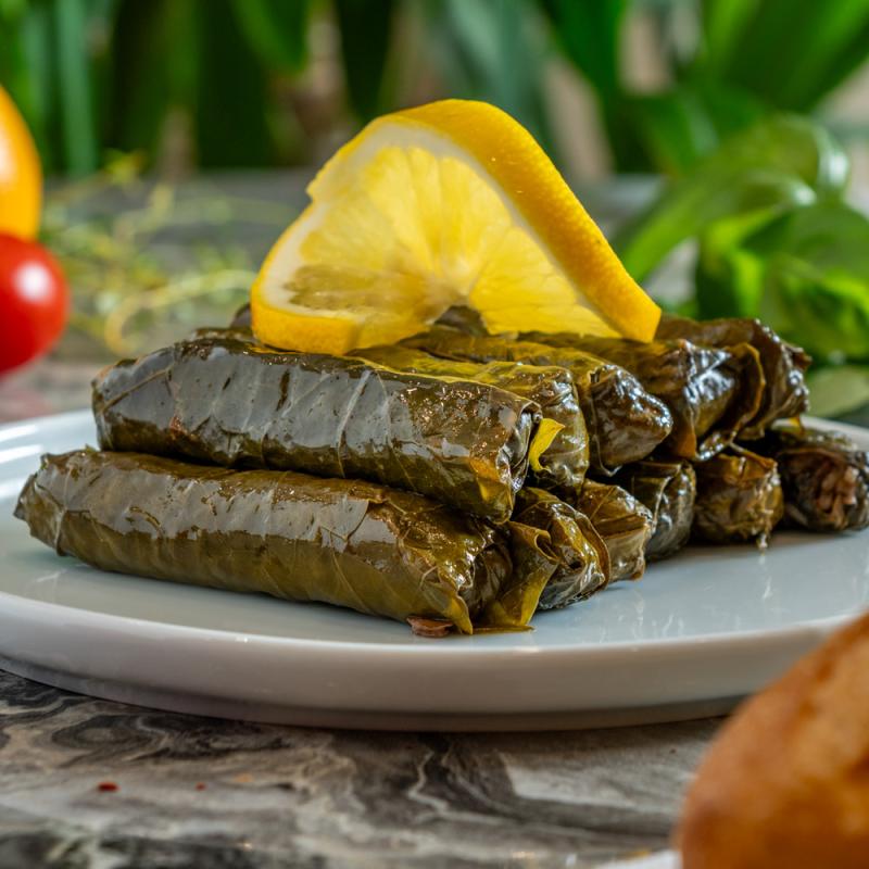 Zeytinyağlı Yaprak Sarma