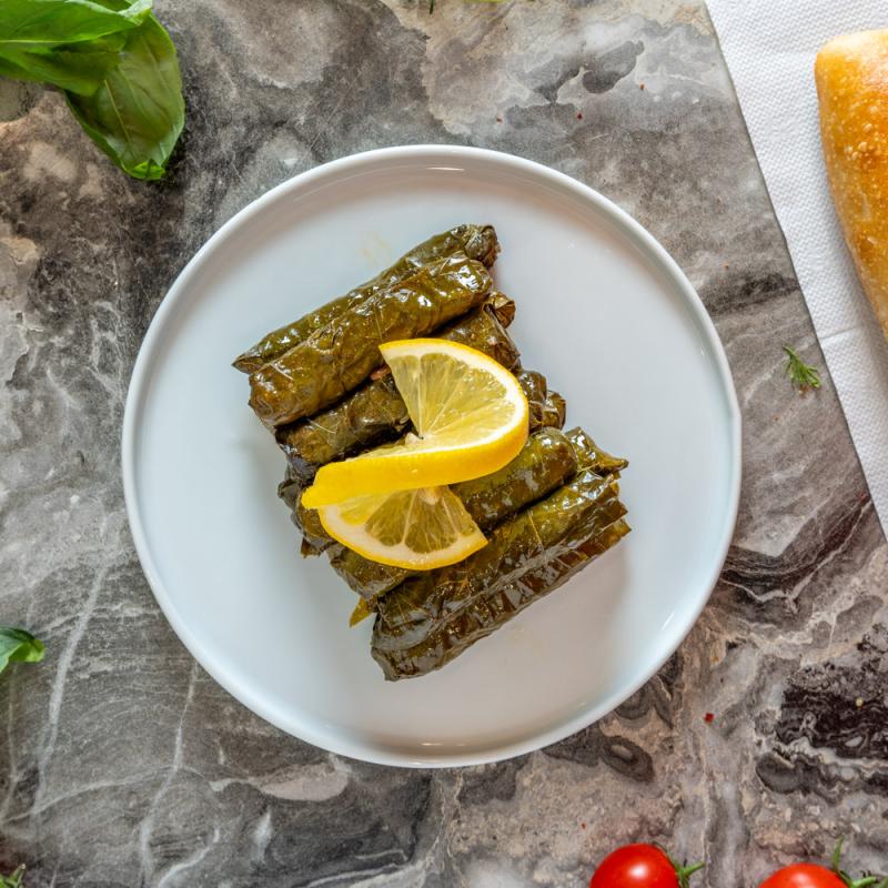 Zeytinyağlı Yaprak Sarma