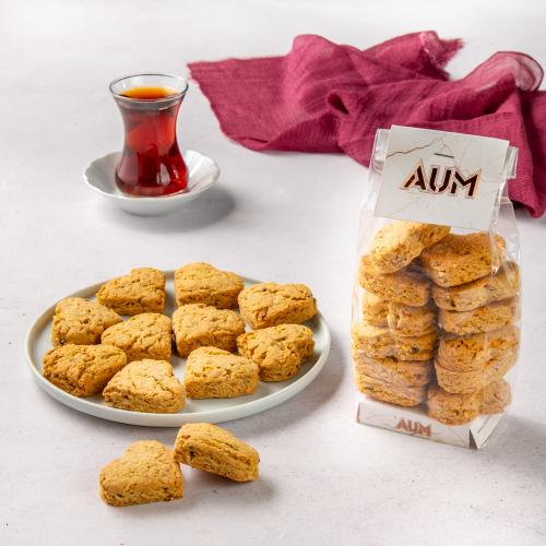 Fındıklı Kalpli Biscotti