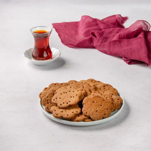 Tarçınlı Zencefilli Speculaas