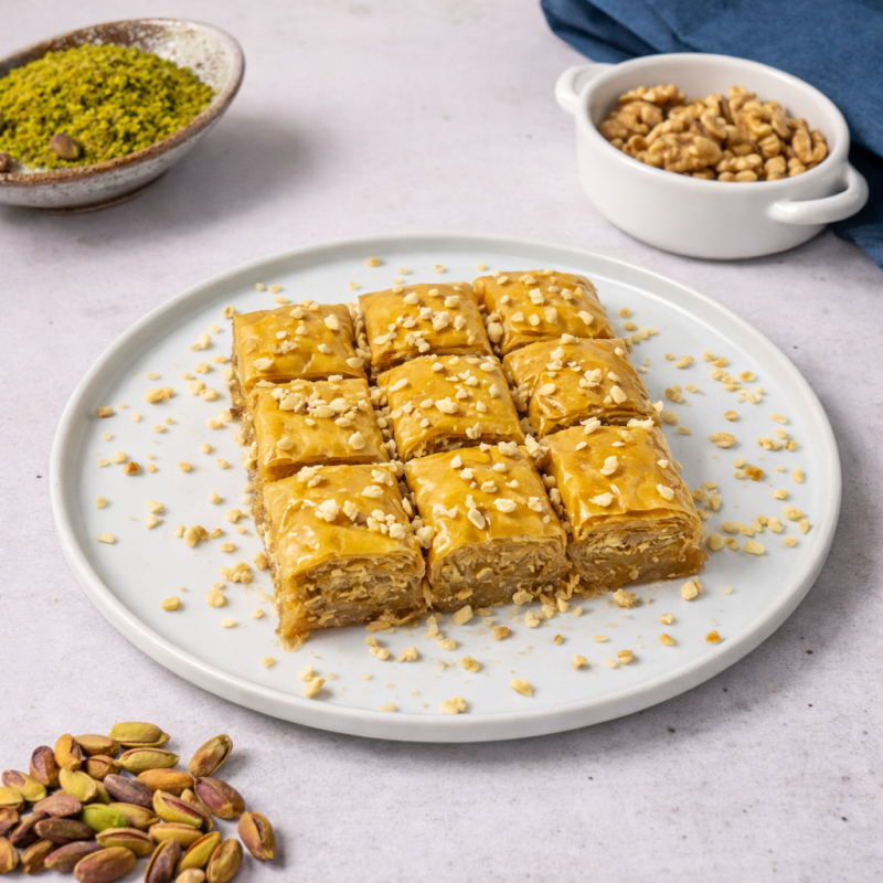 Fındıklı Baklava