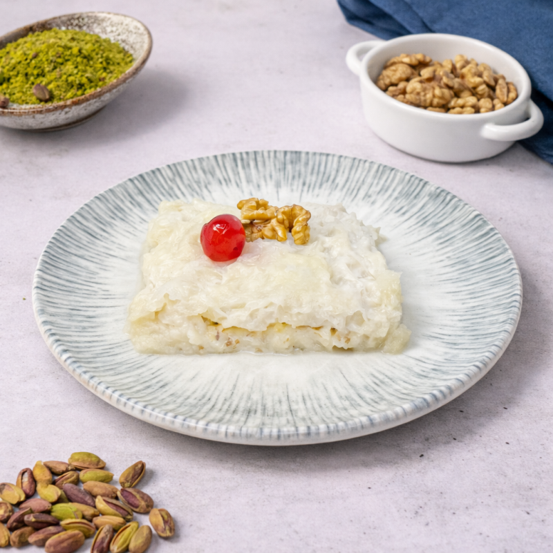 Güllaç (Cevizli, Fındıklı)