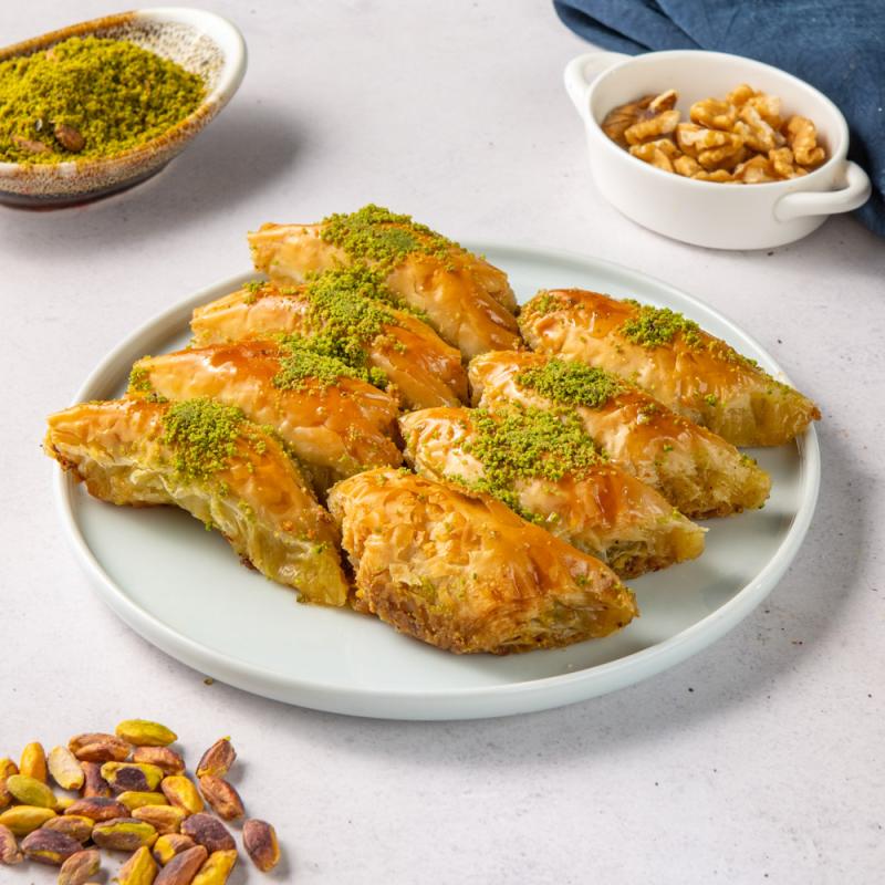 Şöbiyet Baklava