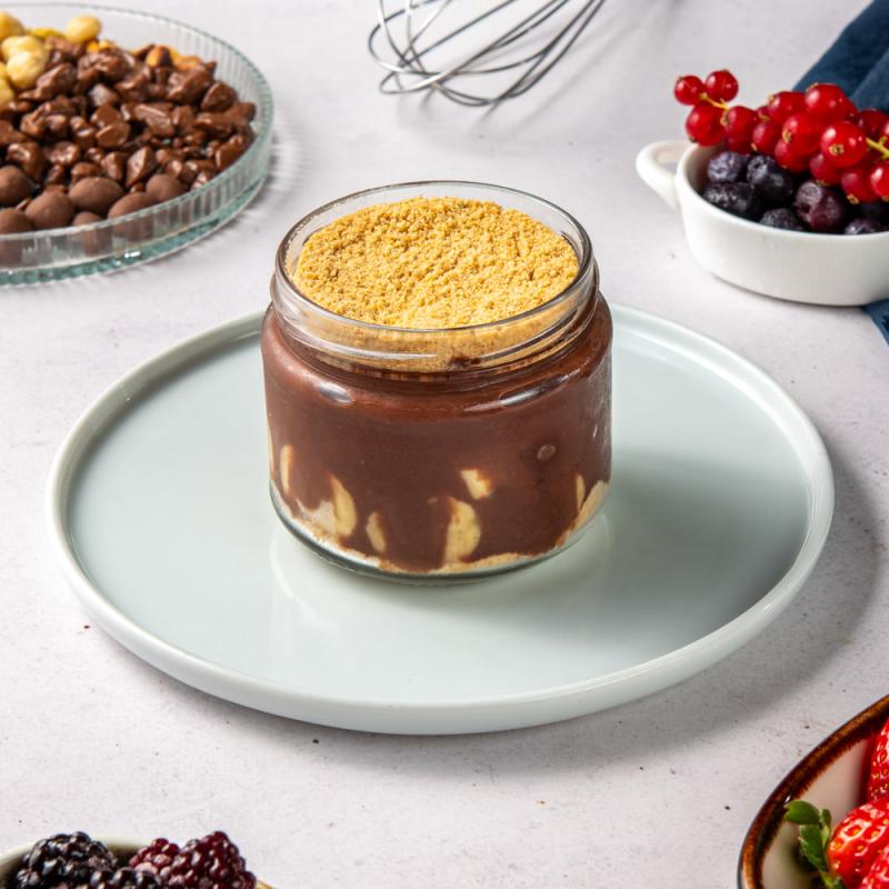 Muz Çikolatalı Magnolia