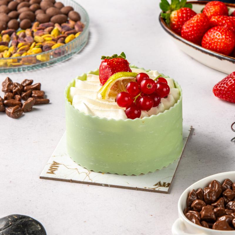 Lime Limonlu Tek Pasta