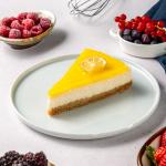 Limonlu Cheesecake