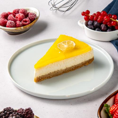 Limonlu Cheesecake