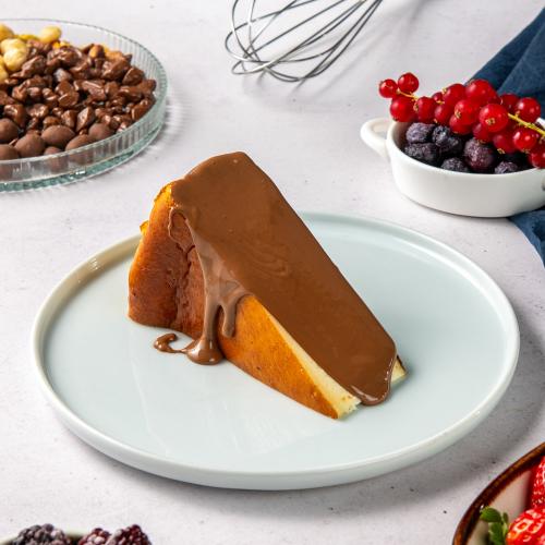 San Sebastian Cheesecake