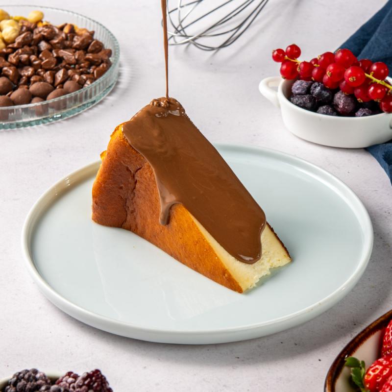 San Sebastian Cheesecake